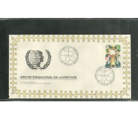 FDC367/1985 Juventude 625