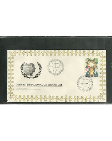 FDC367/1985 Juventude 625