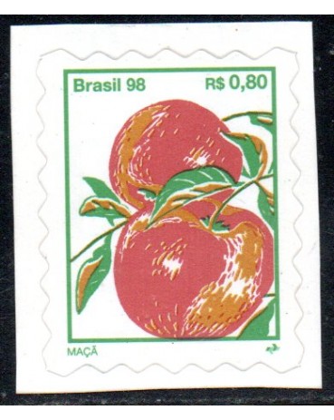 R785 Frutas - Maçã 7057 Mint