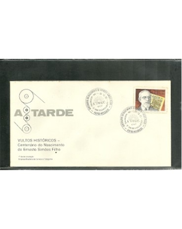 FDC405/1986 Simões Filho 635
