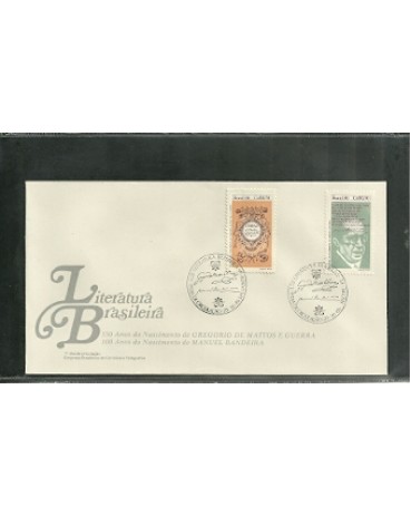 FDC406/1986 - 647