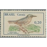 C601  UIRAPURU   7085*  MINT 1968