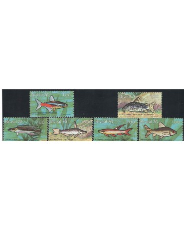 C939/944 PEIXES MINT  7095*  1976