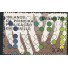 C1128  BRAILLE DESTACADO DO BLOCO MINT 7107
