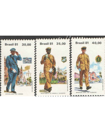 C1189/1191 CARTEIROS  Novo  7116