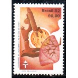 C1248 TUBERCULOSE  1982 MINT  7117
