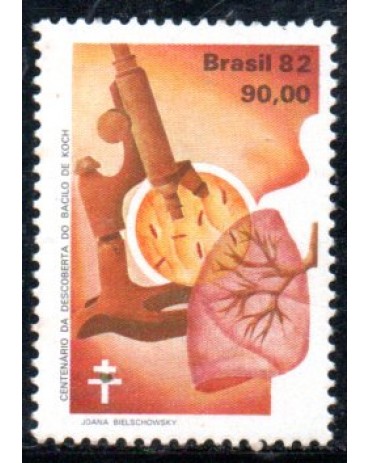 C1248 TUBERCULOSE  1982 MINT  7117