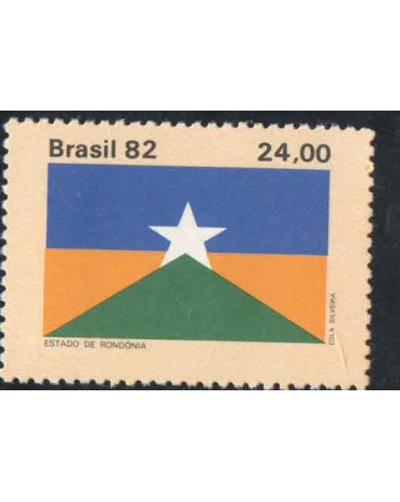 C1298  ESTADOS - Rondônia  MINT 7127