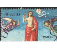C1325 destacado do bloco 56 Raphael  Sanzio 7129 mint 