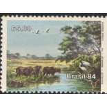 C1403  BÚFALO DE MARAJÓ  MINT FC07142