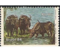 C1405   BÚFALO DE MARAJÓ  MINT 7144