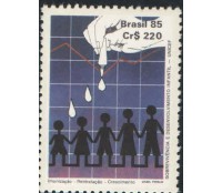 C1466  UNICEF  1985  MINT 7154