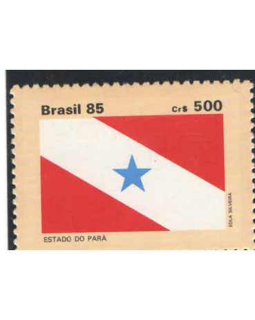 C1497  ESTADO DO PARÁ  MINT 7156