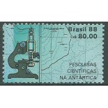 C1578  ANTÁRTICA 1988  MINT 7165