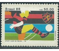 C1596  SPORT DE RECIFE 1988  MINT 7169