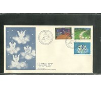 FDC433/1986 Natal 87 - 787