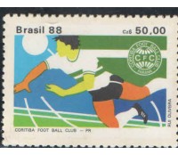 C1597  / 1988 CORITIBA/PR  MINT 7170