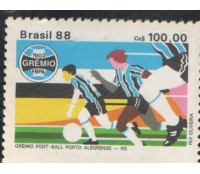 C1598/1988  GRÊMIO-RS  MINT 7171