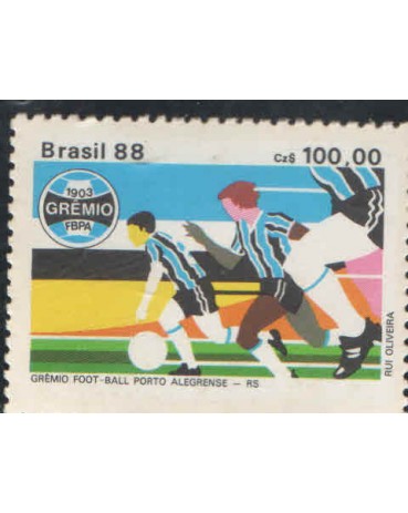 C1598/1988  GRÊMIO-RS  MINT 7171