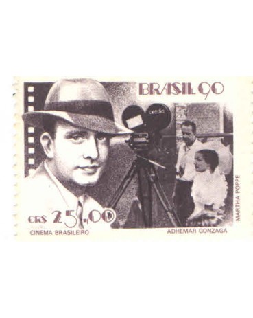 C1687  CINEMA BRASILEIRO  MINT  FC07196