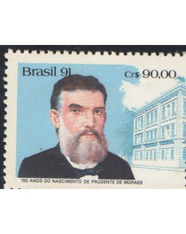 C1764  PRUDENTE DE MORAIS  MINT  FC07215