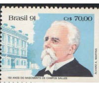 C1763 CAMPOS SALES  MINT  7213