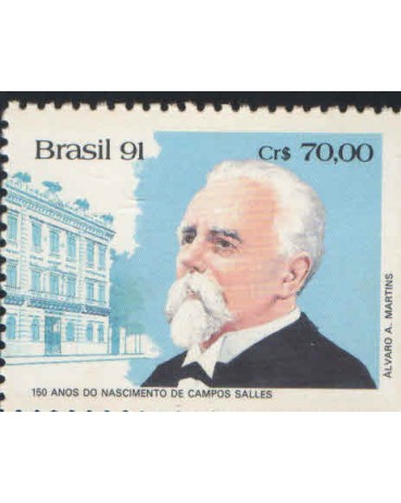 C1763 CAMPOS SALES  MINT  7213