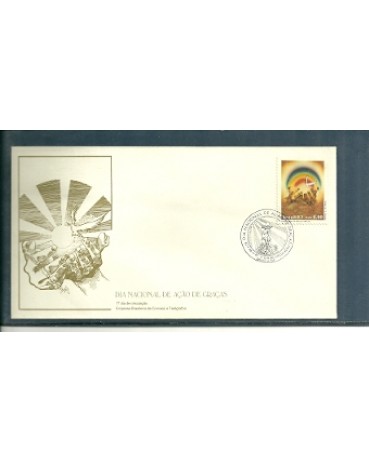 FDC432/1986 - 662