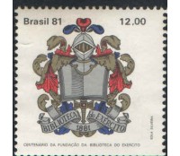C1241  BIBLIOTECA DO EXÉRCITO  - NOVO - FC07244