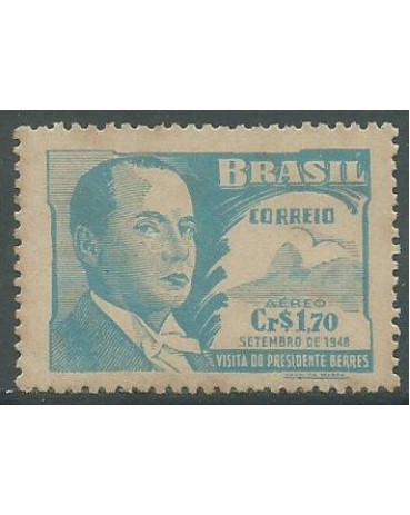 A068 PRESIDENTE DO URUGUAI - NOVO  7246