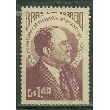 C314  MINT - ANASTÁCIO SOMOZA - 1953   FC07250