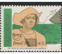 C1788 UPAEP 92 MINT  7253 - 1992 