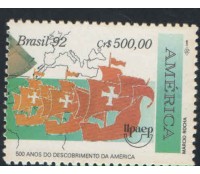 C1789 UPAEP 92 MINT 7254