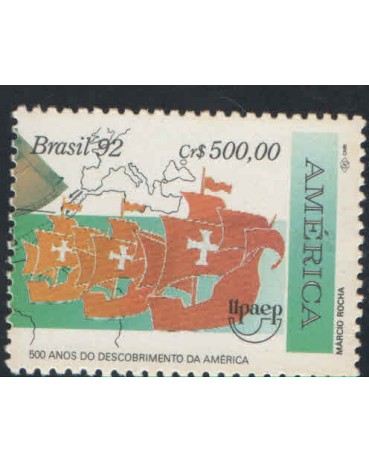 C1789 UPAEP 92 MINT 7254