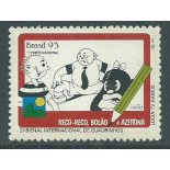 C1876 2ª BIENAL DE QUADRINHOS -RECO-RECO E CIA MINT  7288*  - 1993
