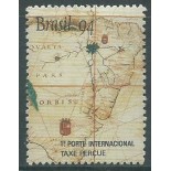 C1902 TRATADO DE TORDESILHAS DESTACADO DO  BLOCO, MINT  1994  - 7276* A