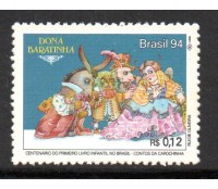 C1917 CONTOS DA CAROCHINHA - D.BARATINHA, MINT  7277*  