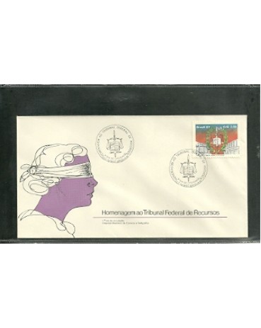 FDC422/1986 - 667