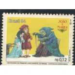 C1916  CONTOS DA CAROCHINHA - JOÃO E MARIA, MINT  FC07279*. 1994