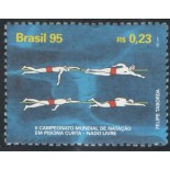 C1977  NATAÇÃO EM PISCINA - NADO LIVRE   N - 7335*. 1995