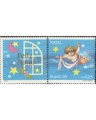 C1981 NATAL ANJO  MINT 7339*