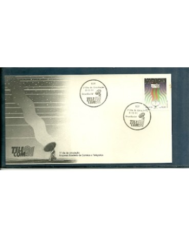 FDC542/1991 - 680