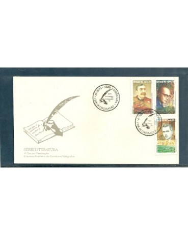FDC661/1995 - Série Literatura  709
