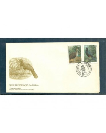 FDC643/1995 Preservação da Fauna  -  711