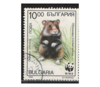 BULGÁRIA CARIMBADO 1994  - 7680