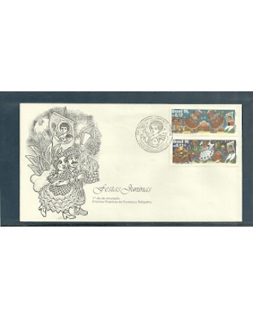 FDC644/1995  - Festas juninas Caruaru e Campina Grande  715