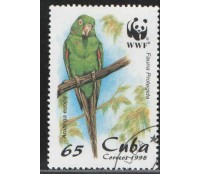 CUBA CARIMBADO 1998 FC07685
