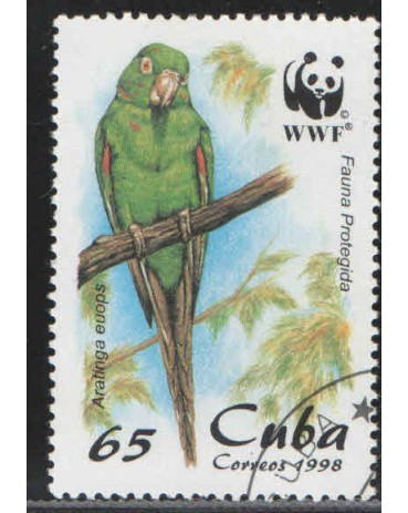 CUBA CARIMBADO 1998 FC07685