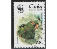 CUBA CARIMBADO 1998 FC07686
