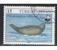 TURQUEMENISTÃO CARIMBADO 1993 - 7702